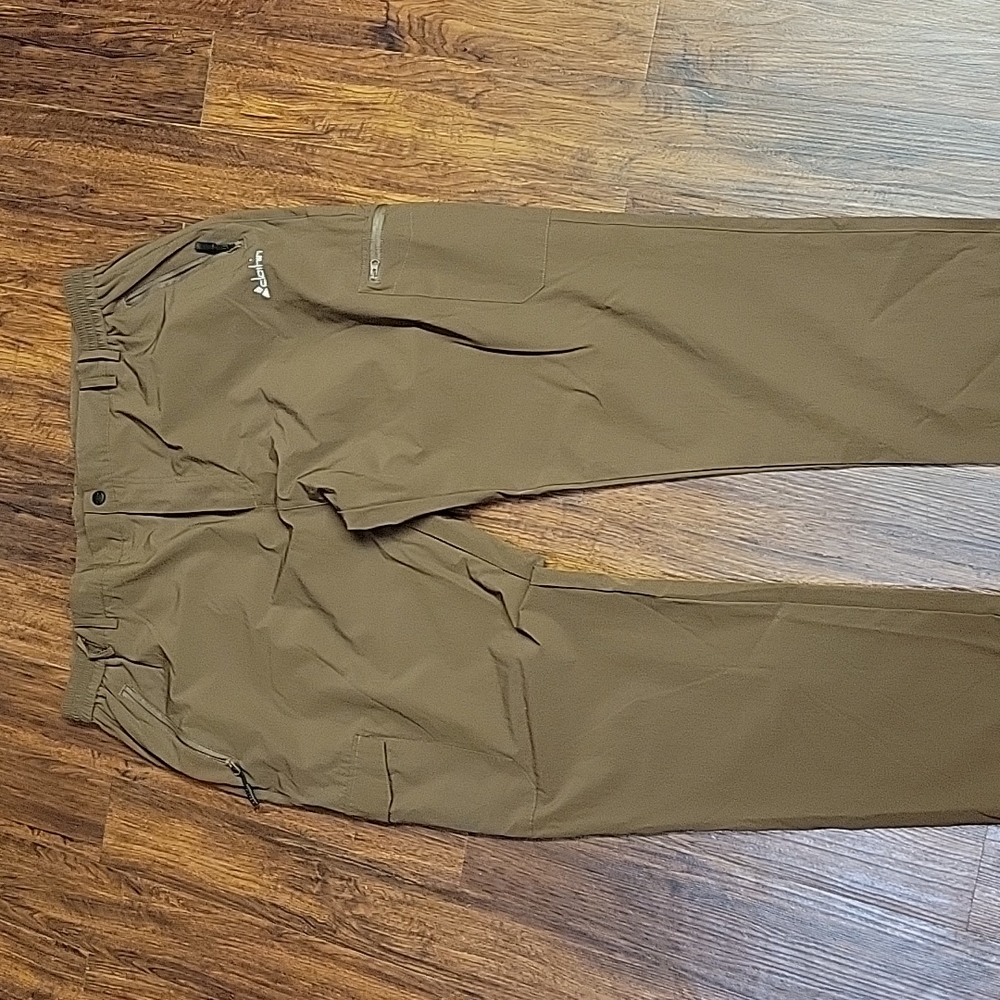 Clothin men hiking pants size 2xl